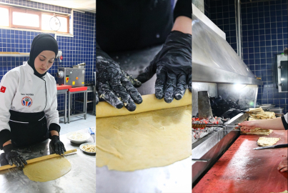 Adana'nın genç şefleri Akdeniz'i fethetti: Hedef Türkiye şampiyonluğu