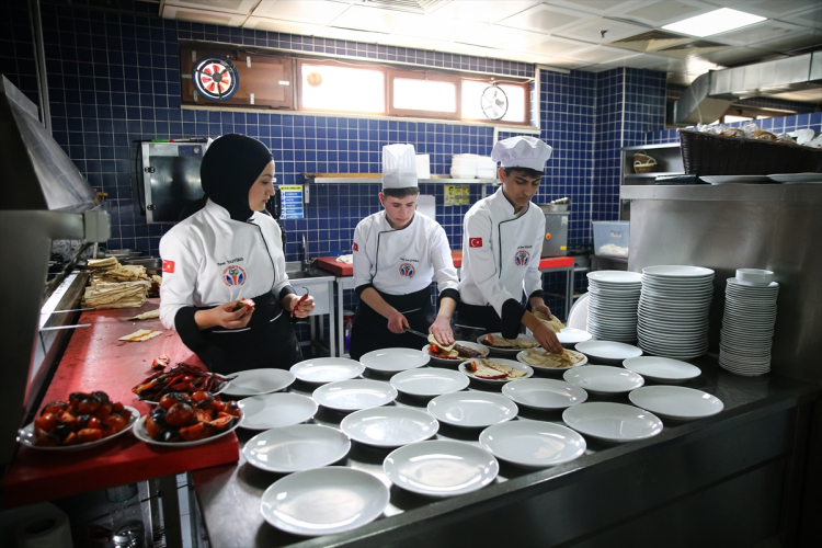 ANKARA FİNALİ İÇİN GERİ SAYIM BAŞLADI