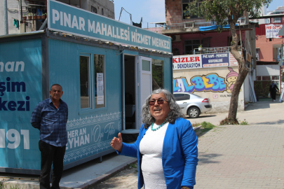 Adana Seyhan'da belediye ve muhtarlık arasında konteyner krizi: "Paralel yapı kuruluyor"