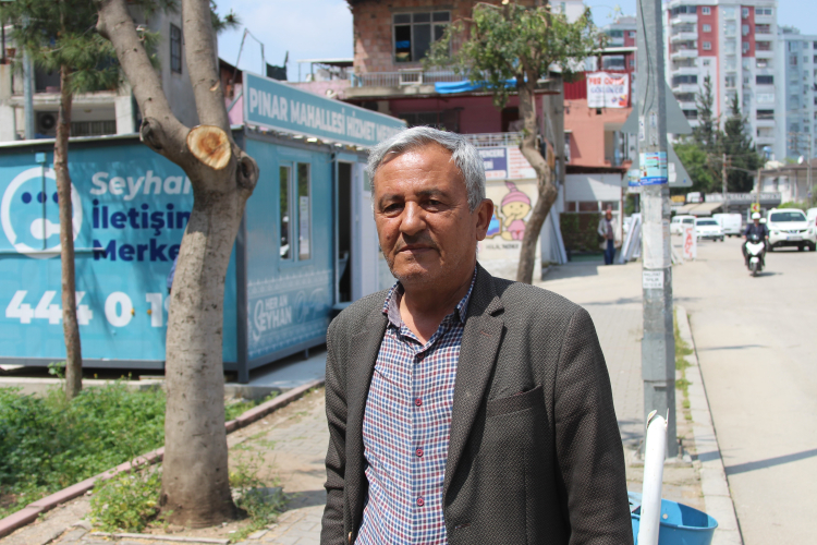 Adana Seyhan'da belediye ve muhtarlık arasında konteyner krizi Paralel yapı kuruluyor 4