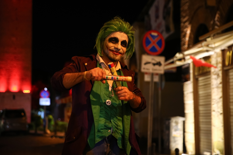 “Adanalı Joker” Olarak Tanınıyor