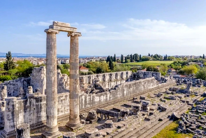 Aydın'da ilk kez düzenlenecek Türkiye Kültür Yolu Festivali için geri sayım başladı: Etkinlik programında neler var?