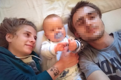 Babası 7 yıl sakladı, harabe evden kurtarılan Nazar sonunda annesine kavuştu