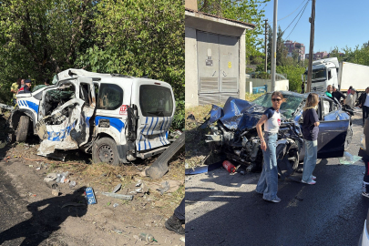 Bornova’da freni patlayan tır dehşeti: Çok sayıda araca çarptı, ölü ve yaralılar var