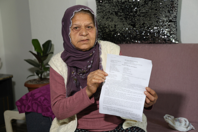 Emekli maaşını çekmesi için kiracısına güvendi, başına gelmeyen kalmadı