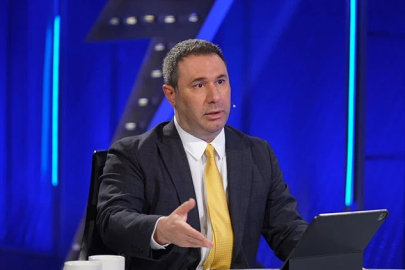 Fenerbahçe başkan adayı Barış Göktürk: Fenerbahçe için savaşmaya geliyorum