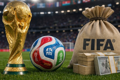 FIFA’dan Dünya Kupası’nda tarihi rakam: Takımlara 871 milyon dolar dağıtılacak