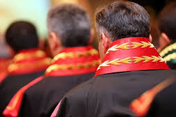 Hakimler ve Savcılar Kurulu’nun kararıyla 34 hakim ve savcının görev yeri değişti