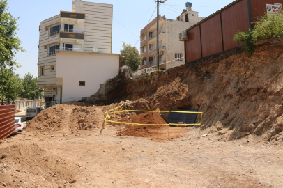 Hatay’da inşaat kazısında tarihi kalıntılar bulundu