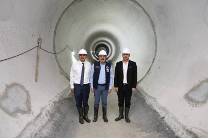 Hatay’ın dev projesinde son durum! Başkan Öntürk talimatı verdi: "Hızlandırın"