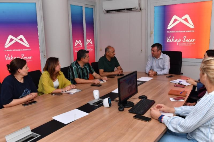 Hizmet kalitesi TSE onaylı Mersin Büyükşehir 6 entegre sistemi hayata geçirdi 2