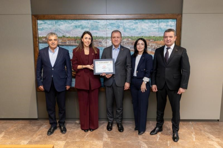 Hizmet kalitesi TSE onaylı Mersin Büyükşehir 6 entegre sistemi hayata geçirdi 3