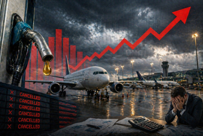 Jet yakıtı krizi havacılığı vurdu: THY ve dev havayolları uçuşları tek tek askıya alıyor