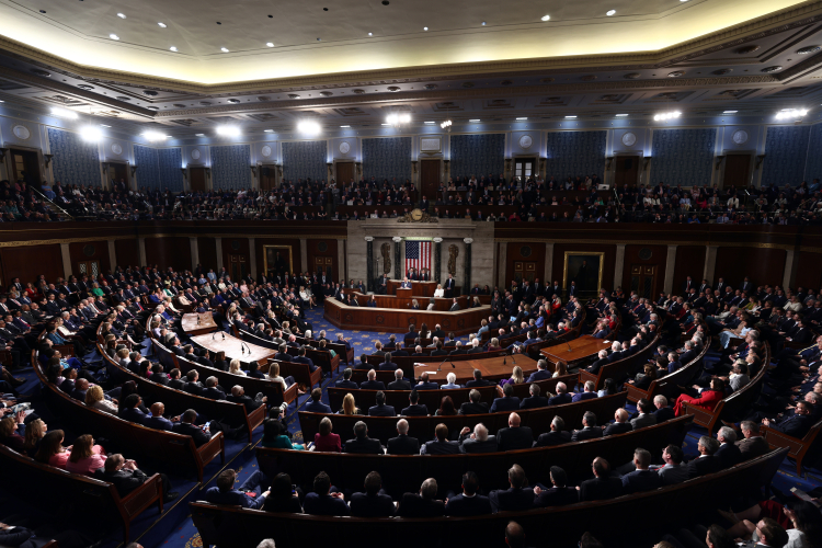 Kral Charles tarihe geçti ABD Kongresi'ne hitap eden ilk İngiliz hükümdar oldu 3