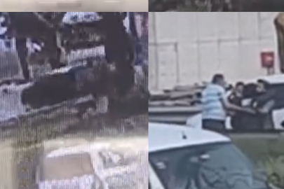 Mersin Akdeniz'de tırın sürüklediği otomobilde 2 kişi yaralandı