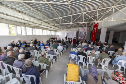 Mersin Büyükşehir’den dev turizm hamlesi: Uzuncaburç ve Çömelek’te eğitim mesaisi