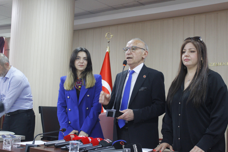 başkan vekili seçimi