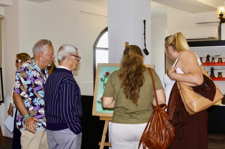 Mor Sanat ve Kültür Platformu’ndan Adana’da sanat dolu karma sergi 2