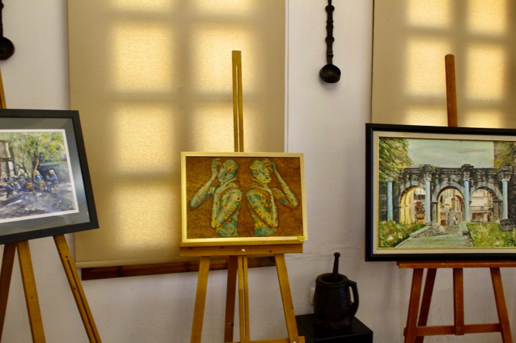 Mor Sanat ve Kültür Platformu’ndan Adana’da sanat dolu karma sergi 3