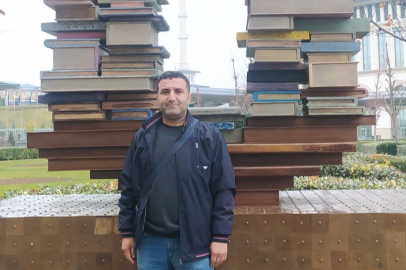 Reşit Kaplan’ın ilk kitabı okuyucuyla buluştu