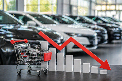 Sıfır otomobil satışlarında 2026 daralması: Araç piyasasında rüzgar tersine döndü