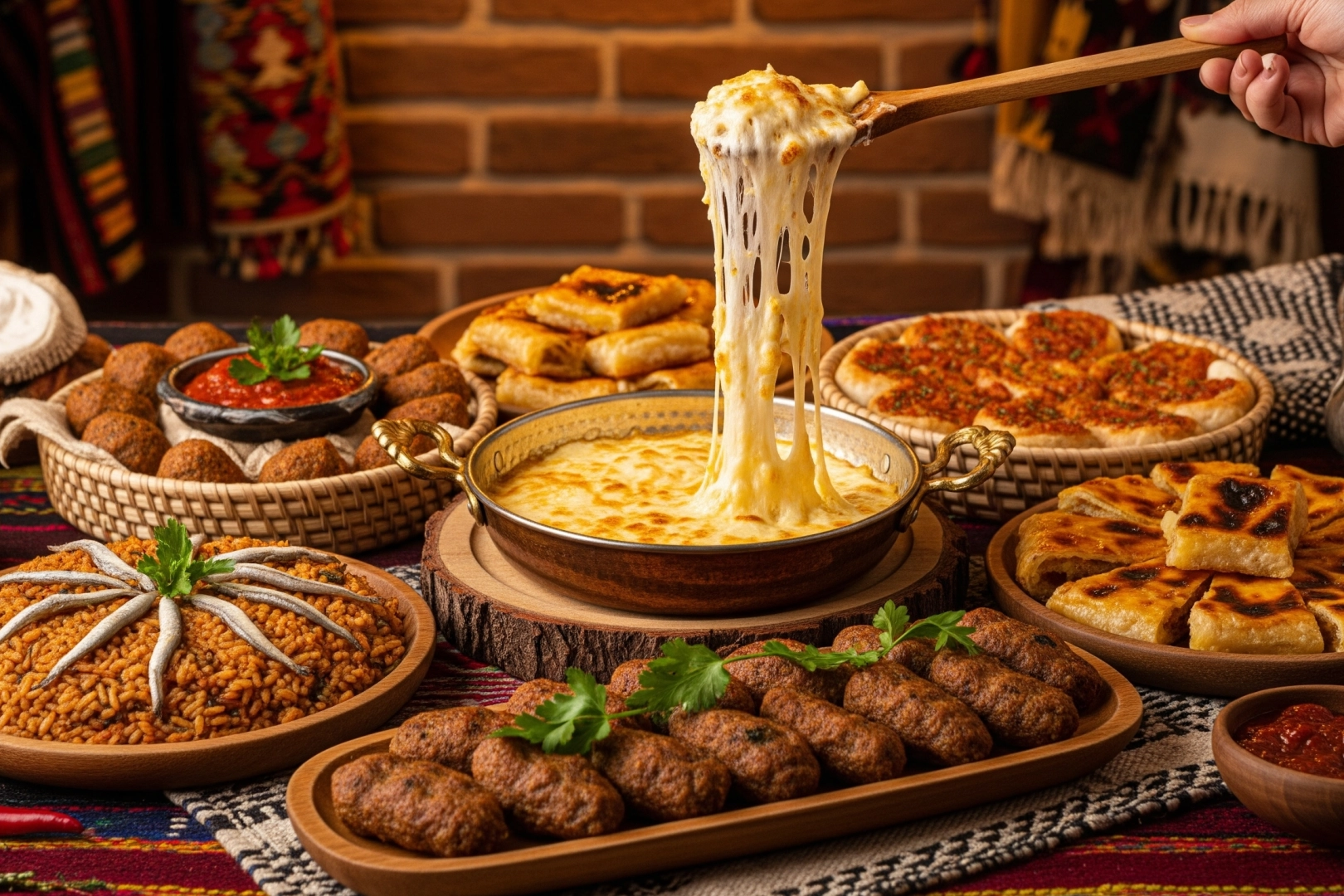 Trabzon’da Gastronomi Turizmi Yükselişte