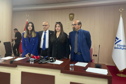 Yüreğir Belediye Başkan Vekili Cafer Boyraz oldu