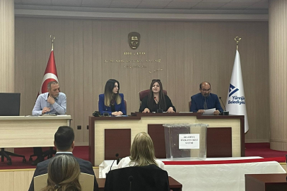 Yüreğir Belediye Meclis’inde Başkanvekilliği seçimde ikinci tur tamamlandı 