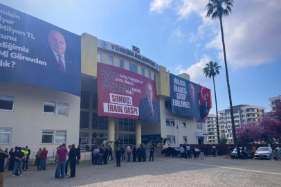 Yüreğir Belediye Meclis’inde Başkanvekilliği seçimde ilk tur tamamlandı 