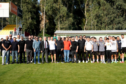 Adana 01 FK – Elazığspor Play-Off eşleşmesinde ilk randevu bugün