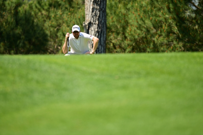 Antalya'da Turkish Airlines Open 2026 Golf Turnuvası başladı