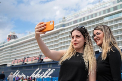 Antalya turizminde Alma patlaması: 278 bin turist geldi