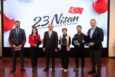 AOSB “Sanayi” Temalı Resim Yarışması ödülleri sahiplerini buldu