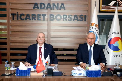 ATB Başkanı Bilgiç: 2026 Sezonu için güçlü rekolte bekliyoruz