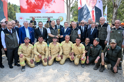 Bakan Yumaklı: 28 Uçak, 119 helikopter ve 14 İHA ile yangınlara hazırız