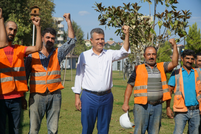 Barut: 1 Mayıs ruhuyla mücadeleyi büyütelim