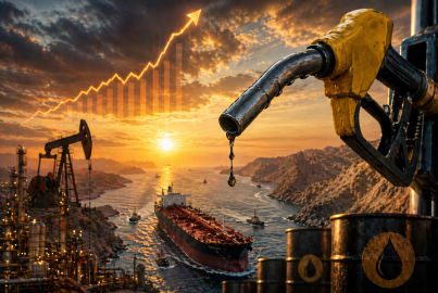 Brent petrol uçuşa geçti: ABD ve İran gerilimi fiyatları 125 dolara taşıdı