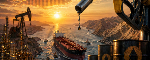 Brent petrol uçuşa geçti: ABD ve İran gerilimi fiyatları 125 dolara taşıdı
