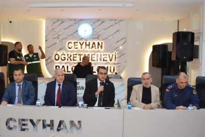 Ceyhan’da bağımlılıkla mücadele için “Bağımsızlık Seferberliği” başlatıldı