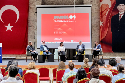 Çukurova’nın Kültürel Mirası Sanat ve Mimarlık panelinde ele alındı