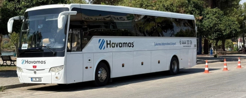 Çukurova Uluslararası Havalimanı ulaşımında Havamaş'tan rötar uyarısı