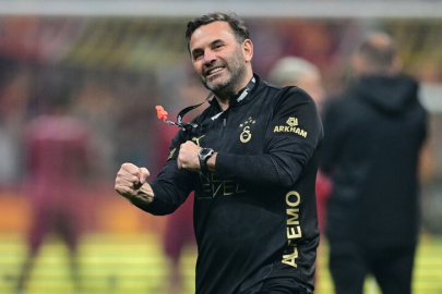 Galatasaray'da şampiyonluk kapıda: Okan Buruk tarihe geçmeye çok yakın