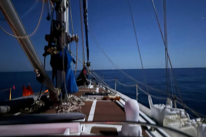 Gazze’ye yardım taşıyan Sumud Filosuna İsrail müdahalesi: Tekiler büyüyor