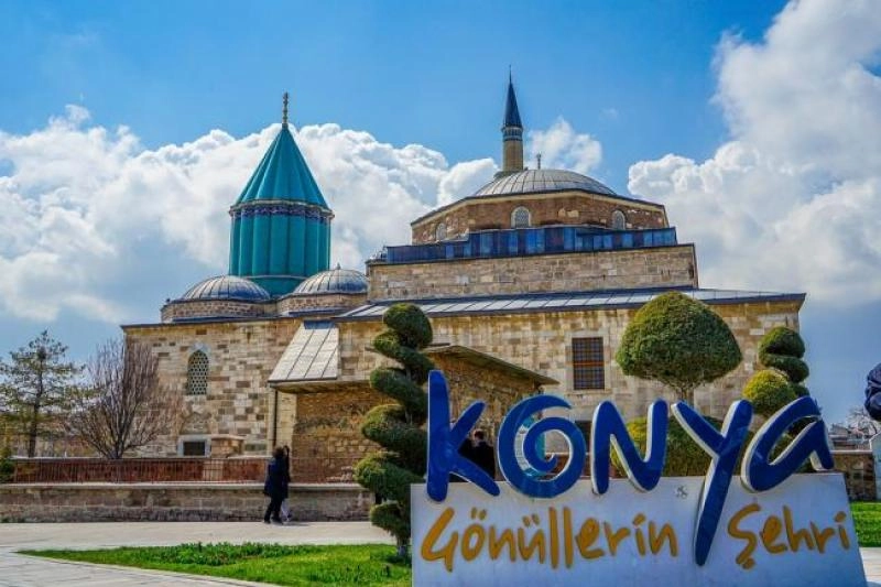 Konya, tarihi zenginliği kadar köklü mutfak kültürüyle de öne çıkıyor