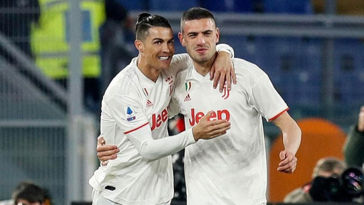 RONALDO İLE DİYALOG GÜNDEM OLDU