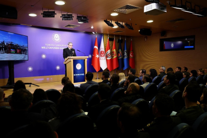 MSB açıkladı: Sınırda 198 yakalama, 25 bin 618 kişinin geçişi engellendi