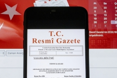 Resmi Gazete'de dev atama kararları: Emniyet genel müdürü değişti