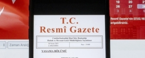 Resmi Gazete'de dev atama kararları: Emniyet genel müdürü değişti