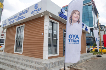 Seyhan Belediyesi’nden mahalle bazlı hizmet dönemi