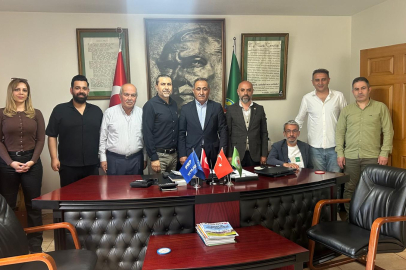 Seyhan’da tarım için İMEP-2 iş birliği protokolü imzalandı